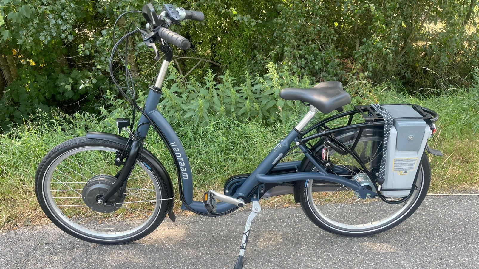Zeer mooie en jonge Van Raam Balance met 490 wh accu, Minder dan 47 cm, Ophalen, Zo goed als nieuw, Overige merken