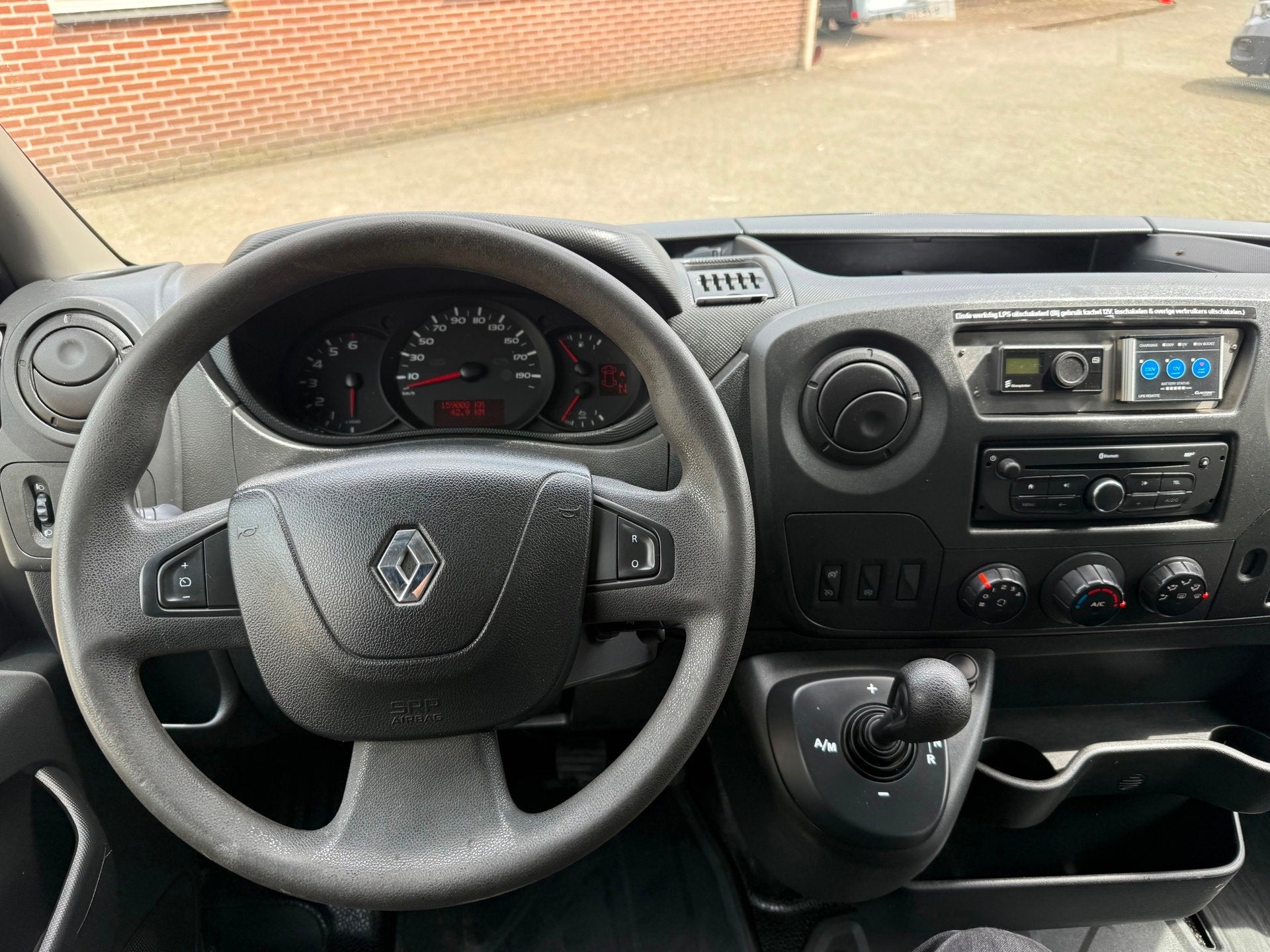 Renault Master