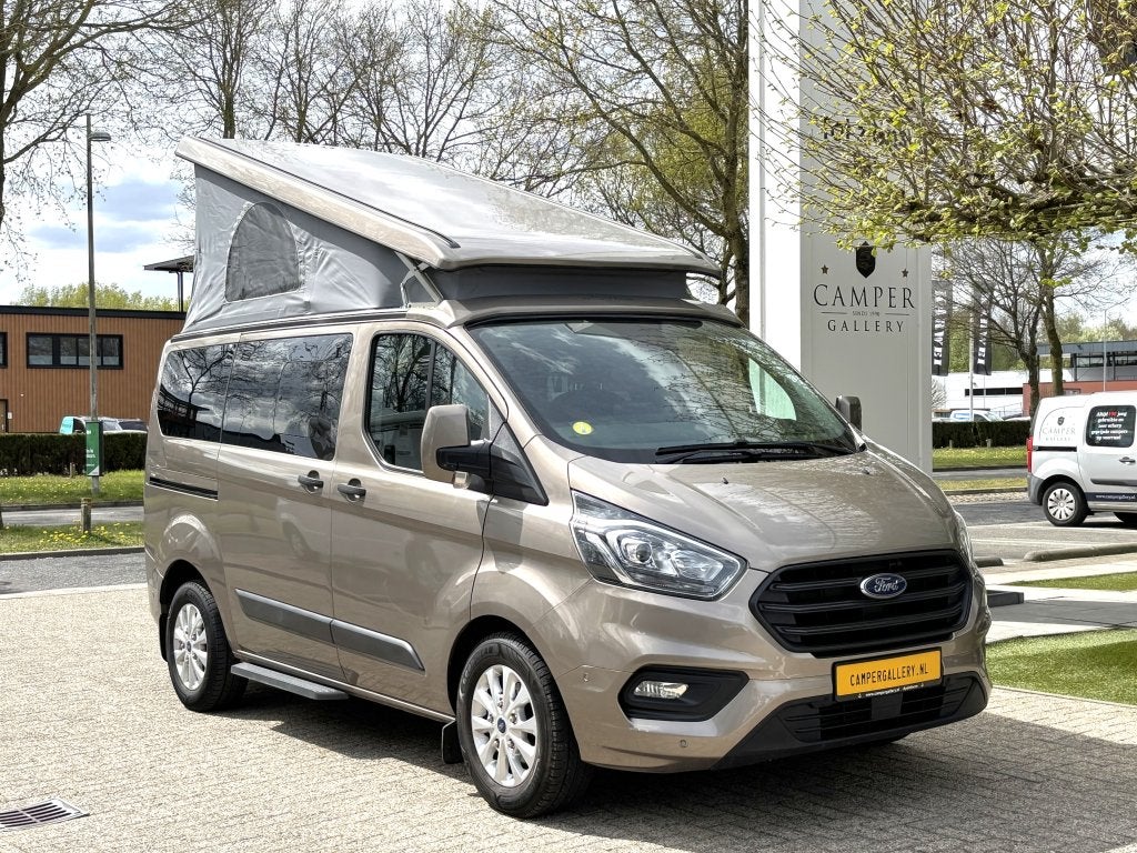 Caravans And Camping Ford