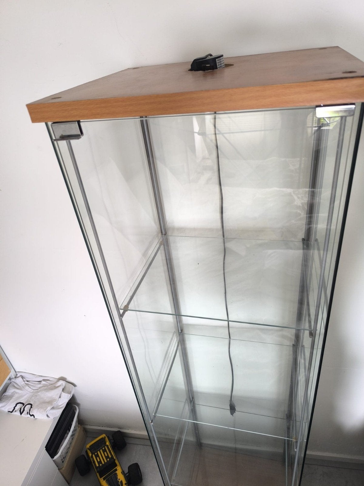 Schapen, Huis en Inrichting, Kasten | Vitrinekasten, Ophalen, 25 tot 50 cm, 50 tot 100 cm, Minder dan 100 cm