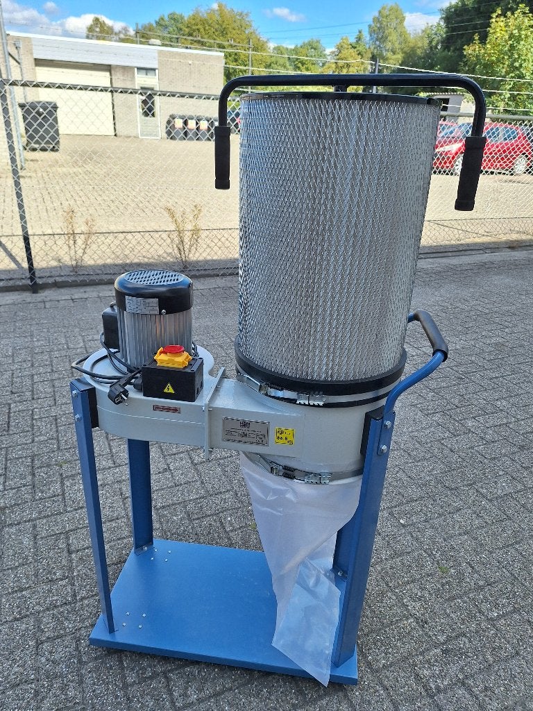HBM Machines HBM100 Profi Stofafzuiginstallatie, Ophalen of Verzenden, Zo goed als nieuw, Afzuiger