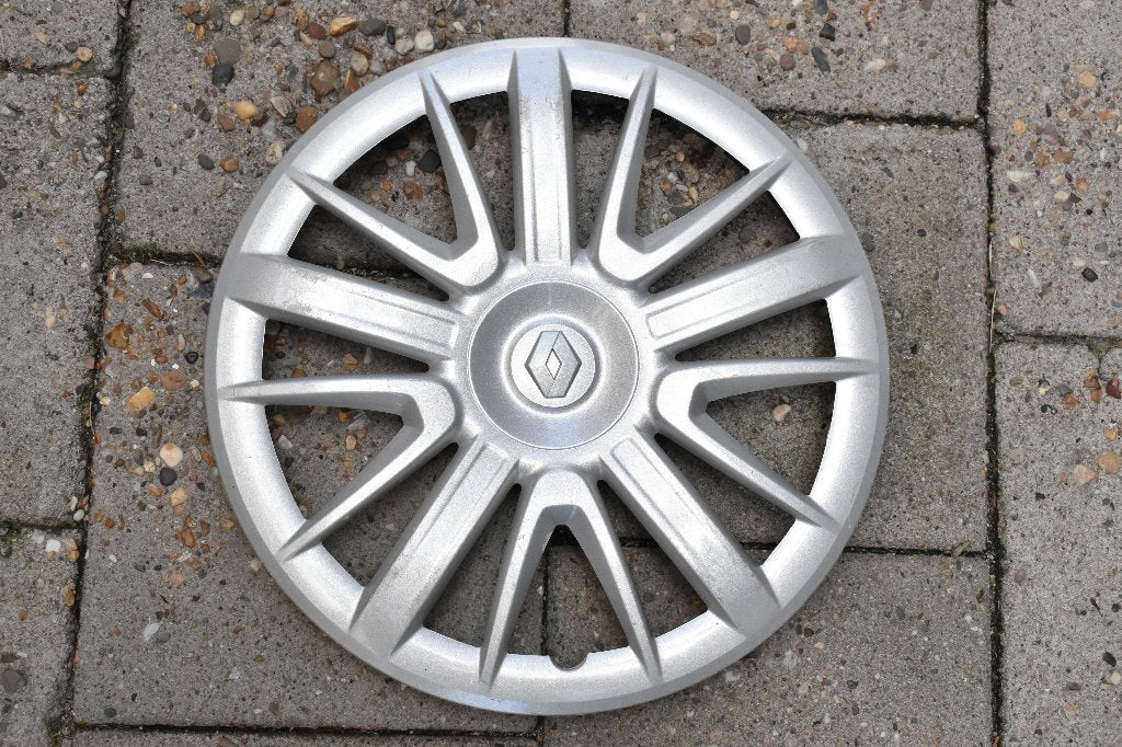 1 losse originele wieldop Renault Grand Scenic 16 inch (M 2), Ophalen of Verzenden, Gebruikt