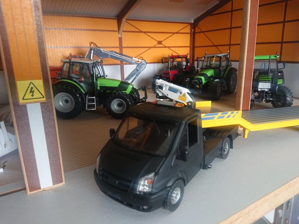 Be combi, Ophalen of Verzenden, Tractor of Landbouw, Overige merken