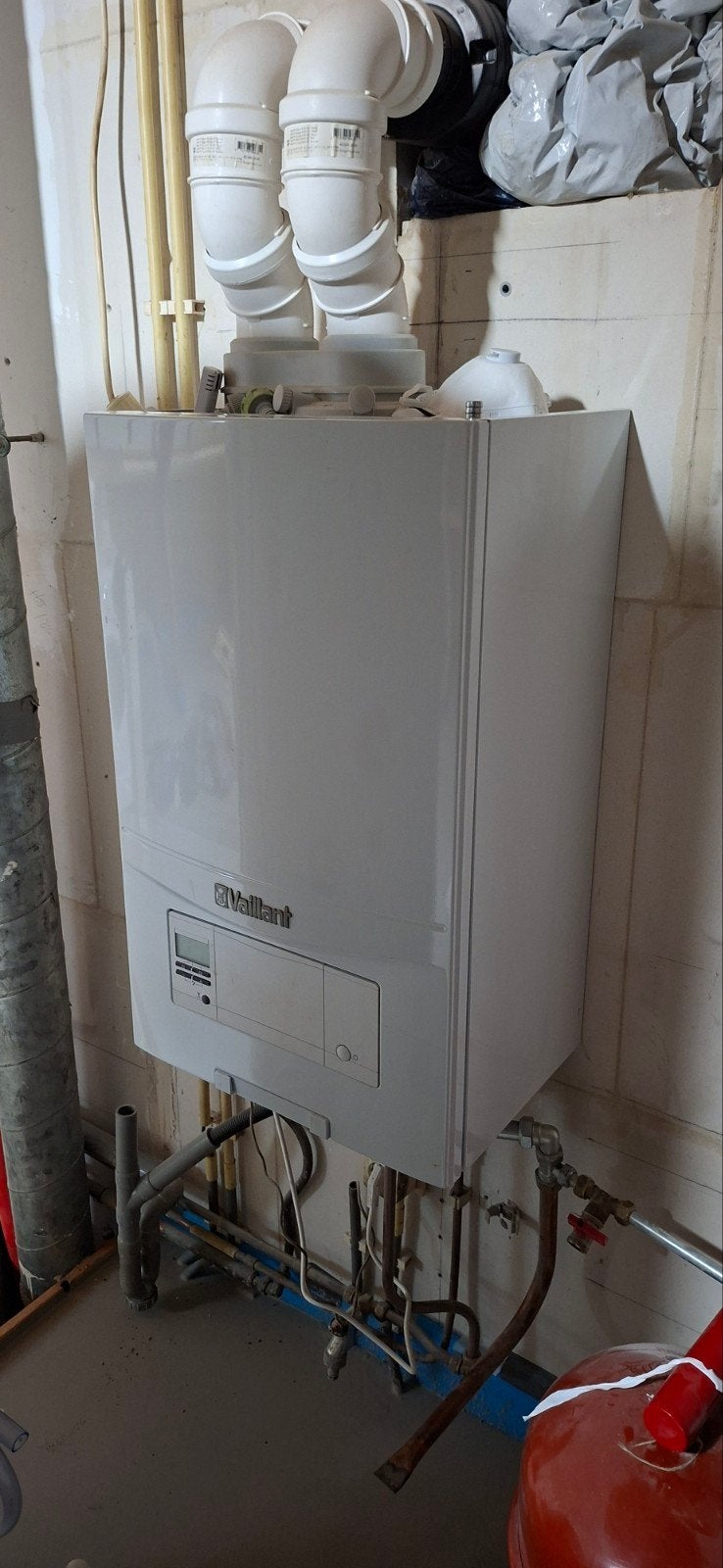 Vaillant ecoTEC classic VHR, Ophalen, Aardgas, Geiser, Minder dan 20 liter