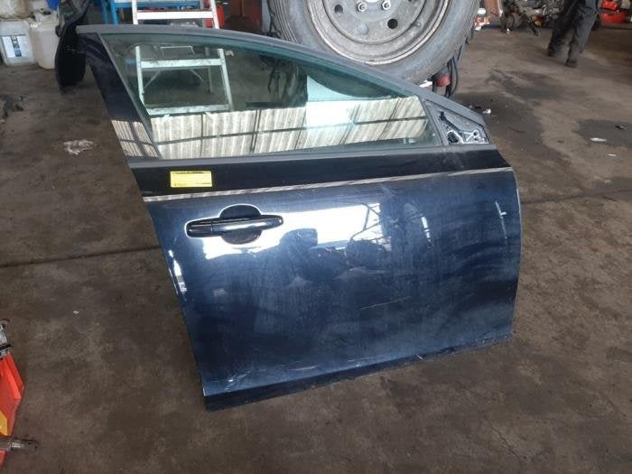 Portier 4Deurs rechts-voor van een Volvo V40, Gebruikt, -, Deur, -