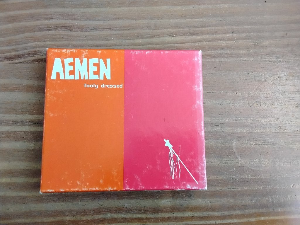 aemen - fooly dressed, Ophalen of Verzenden, Gebruikt