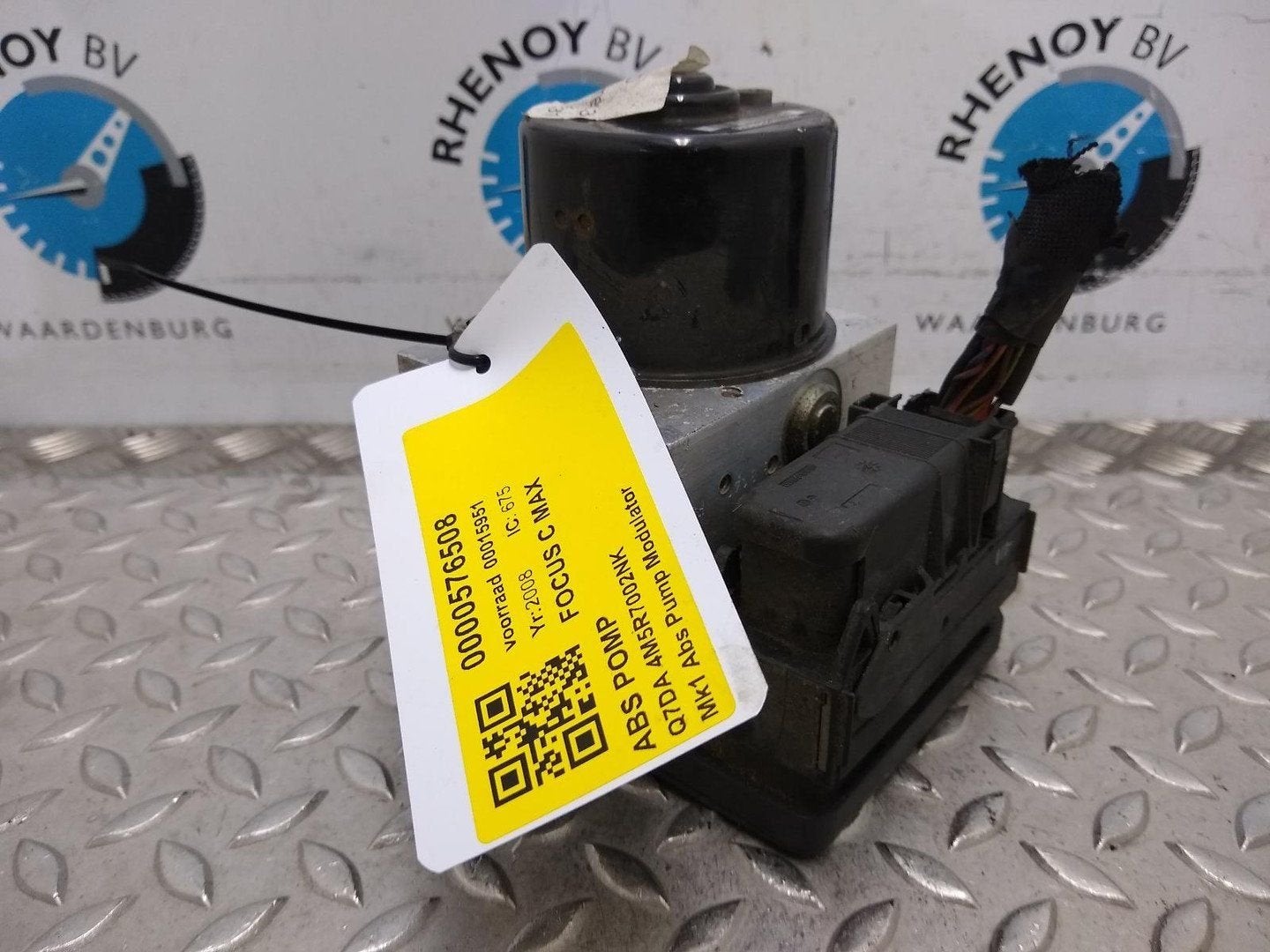 FORD FOCUS C MAX 1.8-16V Titan. Flex.  ABS POMP  1692806 8M5, Gebruikt, -, -, Ophalen of Verzenden