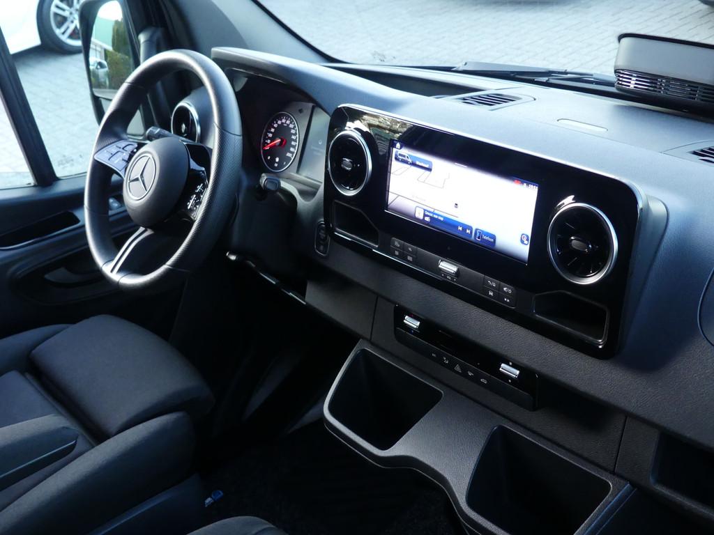 Mercedes-Benz Sprinter 317 CDI L2H2 LED/Camera/Navigatie, Auto's, Bestelauto's, Automaat, Achterwielaandrijving, Gebruikt, Euro 6