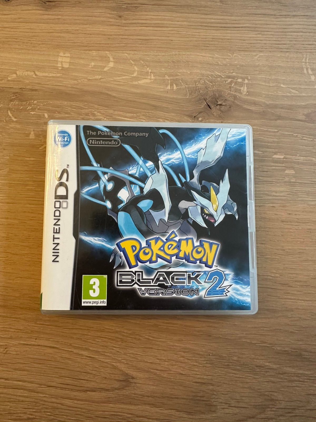 Pokemon Black 2 Version voor Nintendo DS, Spelcomputers en Games, Avontuur en Actie, 1 speler, Ophalen of Verzenden, Zo goed als nieuw