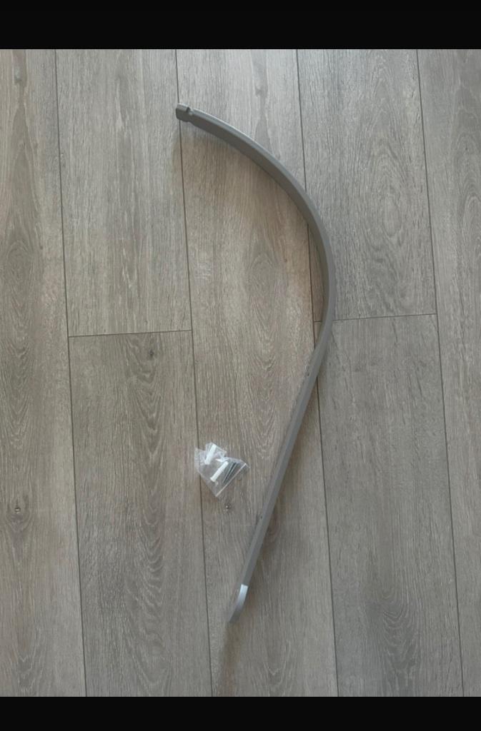 Sebra klamboehouder jetty beige zsm ophalen!, Ophalen, Lamp