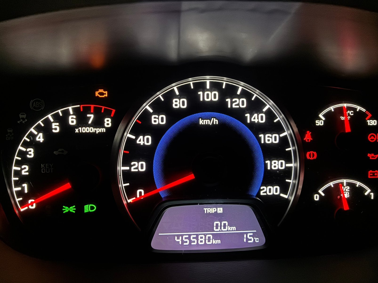 Foto 11 van Hyundai i10 1.0 Blue I-Vision | 45.580 km | Airco | |APK