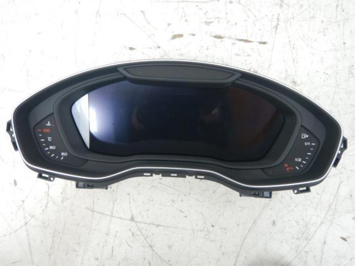 Audi A5 8W5 Teller Virtual Cockpit, Auto-onderdelen, Dashboard en Schakelaars, Ophalen of Verzenden, Gebruikt