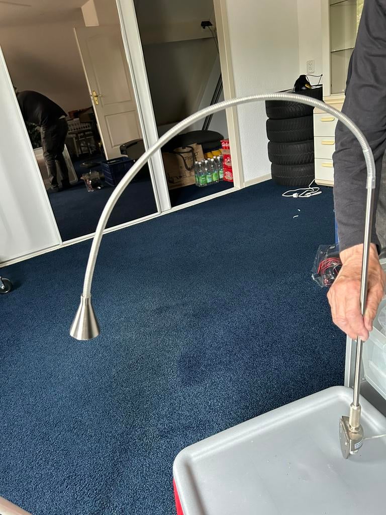 Lees lamp prijs 5 euro, Ophalen of Verzenden, Zo goed als nieuw