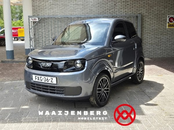 Ligier Myli 40th Anniversary Edition Brommobiel 45km, Ophalen, Gebruikt, Ligier, 16 km/u of meer