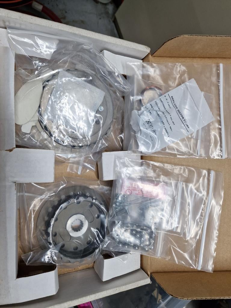 Rekluse koppeling , yamaha , gasgas, Motoren, Ophalen of Verzenden