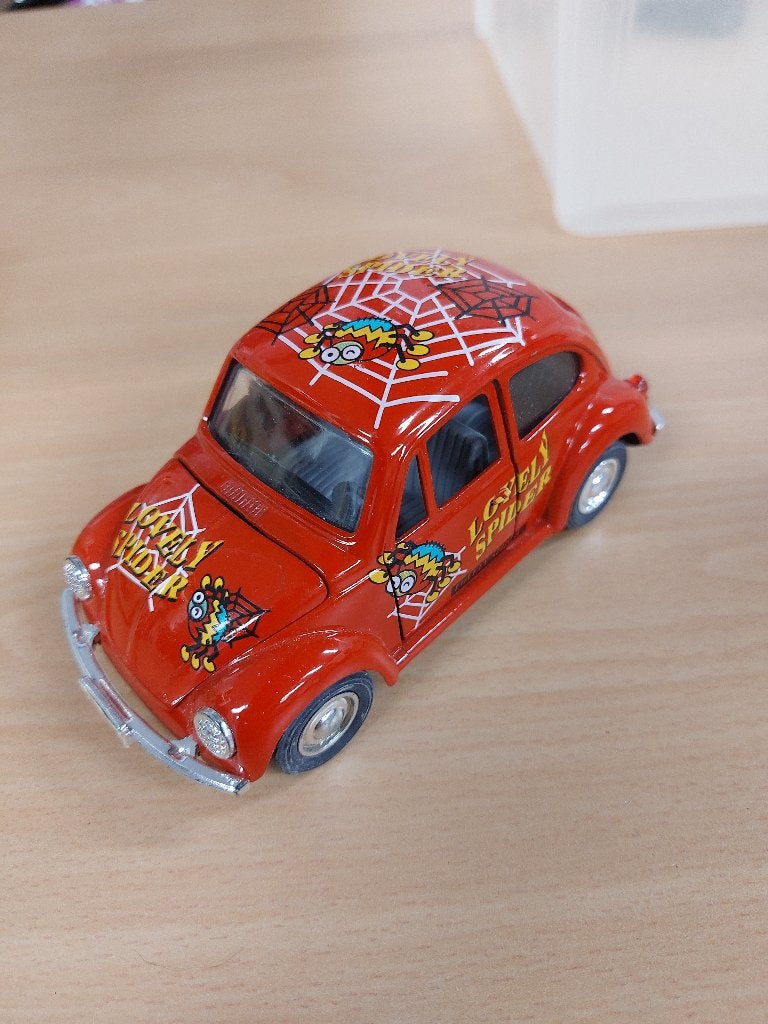 Grappige speelgoed auto's, Ophalen, Zo goed als nieuw