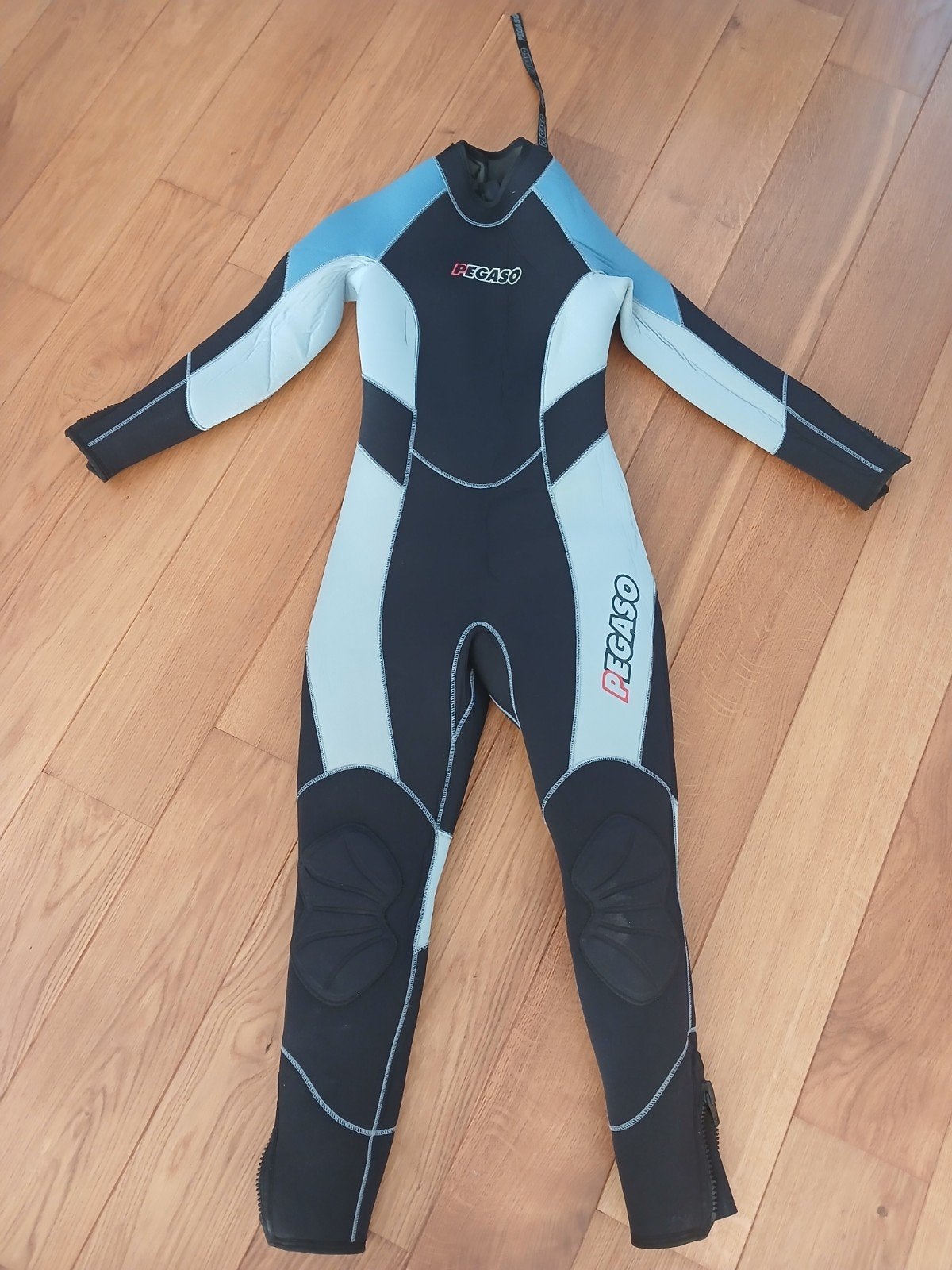 Pegaso Dames Duikpak 6.5mm - Maat M, Watersport en Boten, Ophalen, Zo goed als nieuw, Duikpak