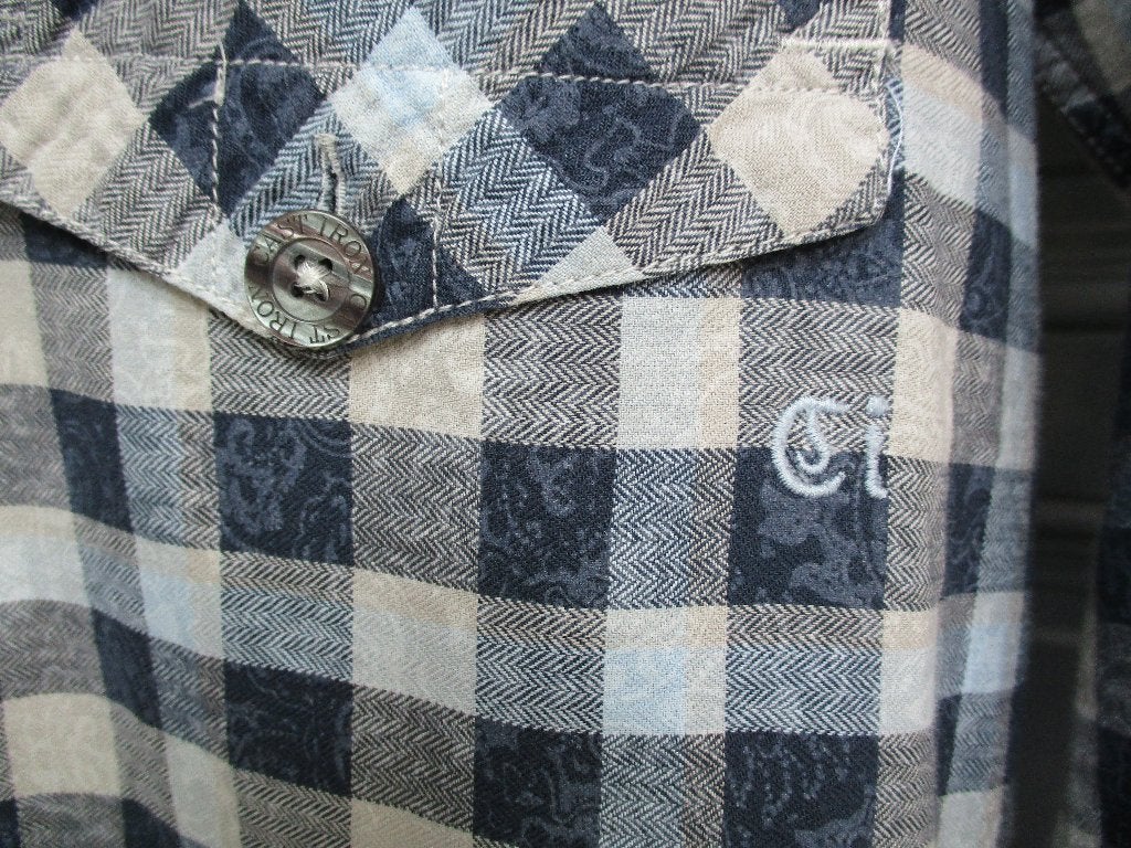 Cast Iron size L NIEUW!, Kleding | Heren, Overige kleuren, Verzenden, Nieuw, Halswijdte 41/42 (L)