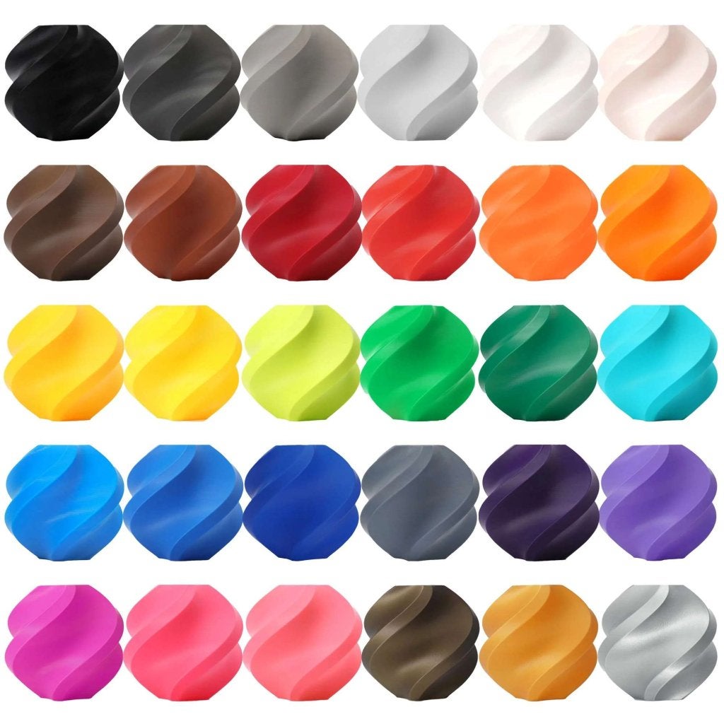 Bambu Lab filament PLA BASIC/MATTE alle kleuren op voorraad, Nieuw, Ophalen of Verzenden, Bambu Lab, Hanauer Landstraße 291b60314 Frankfurt am MainDuitsland