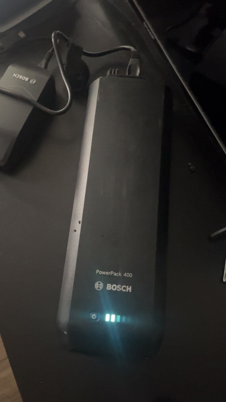 BOSCH accu, Zo goed als nieuw