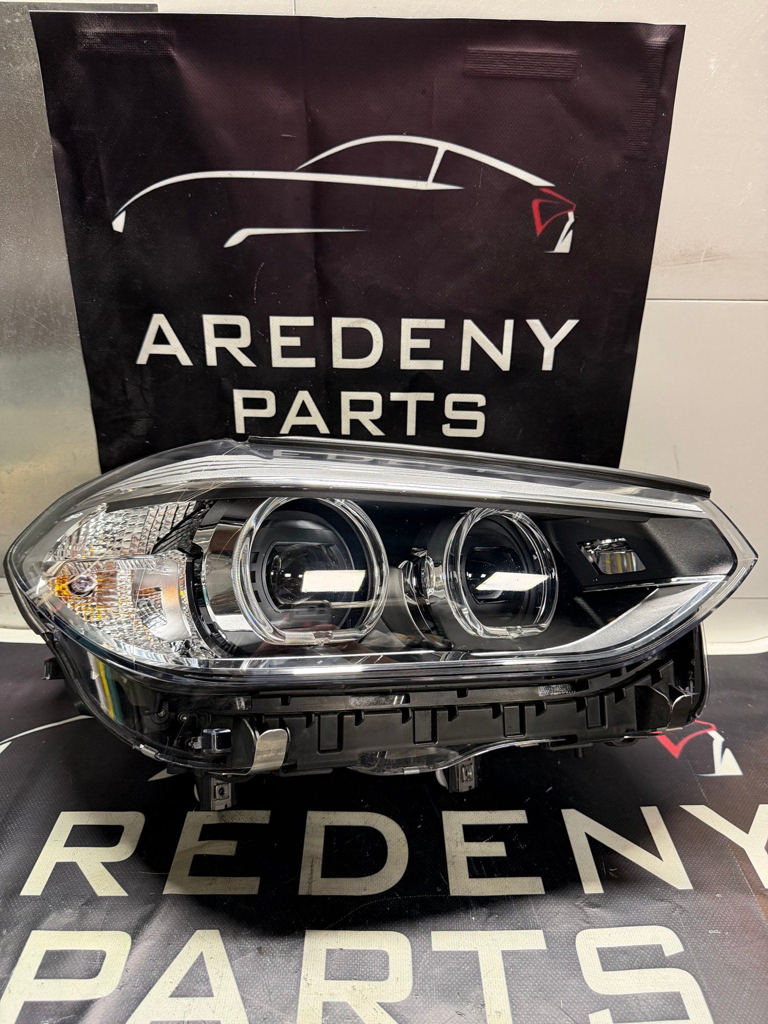BMW X3 G01 X4 G02 Koplamp Rechts LED 8739648-02