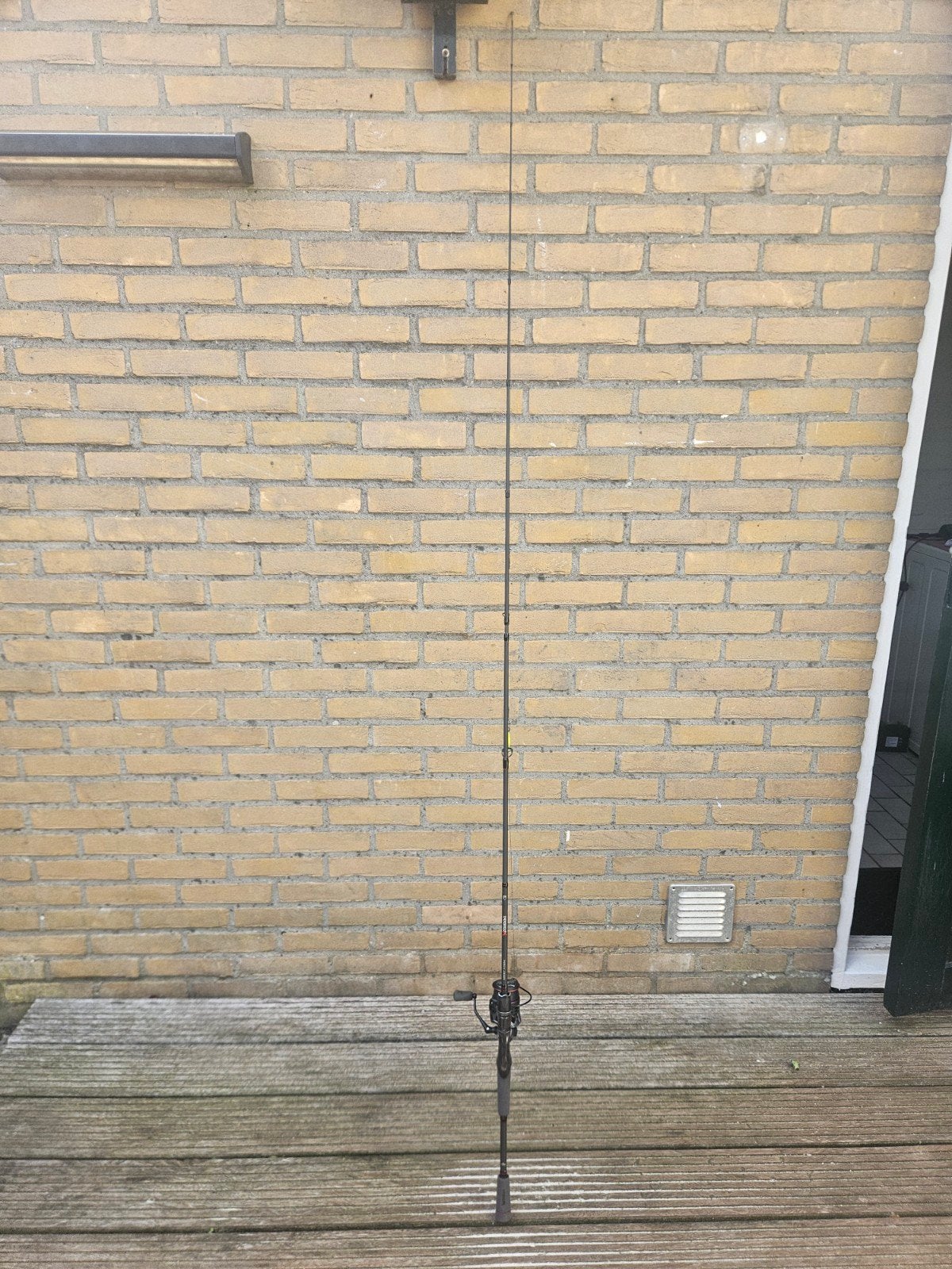 snoek hengel, Ophalen, Nieuw, Werphengel
