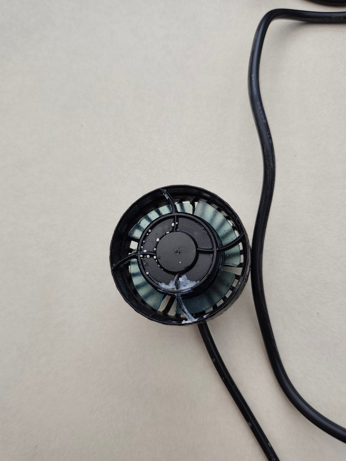 Jebao SLW-5 Wavemaker stromingspomp, Ophalen of Verzenden, Zo goed als nieuw, Leeg aquarium