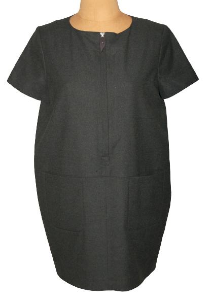 Nieuwe Ilja Visser design jurk, ready to fish, Mt. 36 / S, Verzenden, Nieuw, Knielengte, Maat 36 (S)