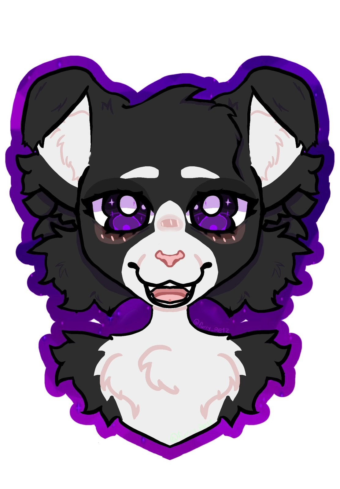 Commissions for fursuit drawing!, Ophalen of Verzenden
