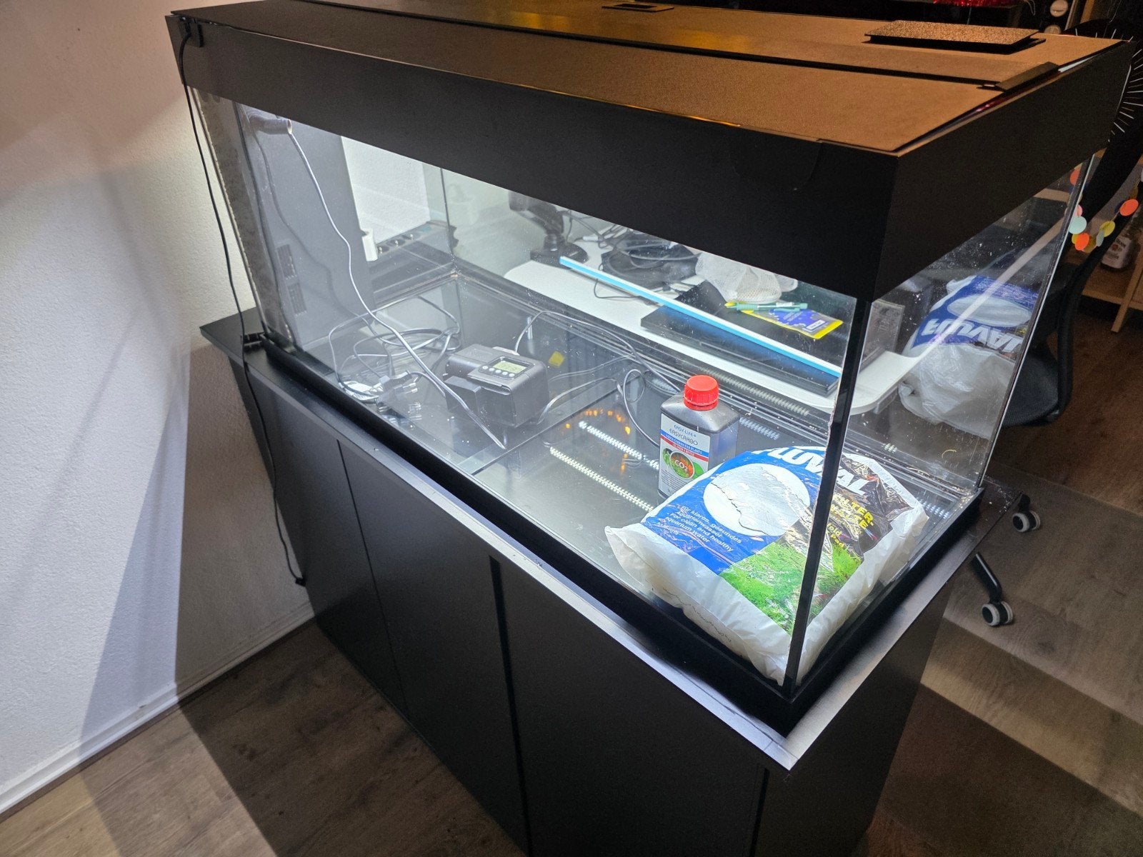 Juwel Rio 180 LED aquarium te koop, Dieren en Toebehoren, Vissen | Aquaria en Toebehoren, Ophalen