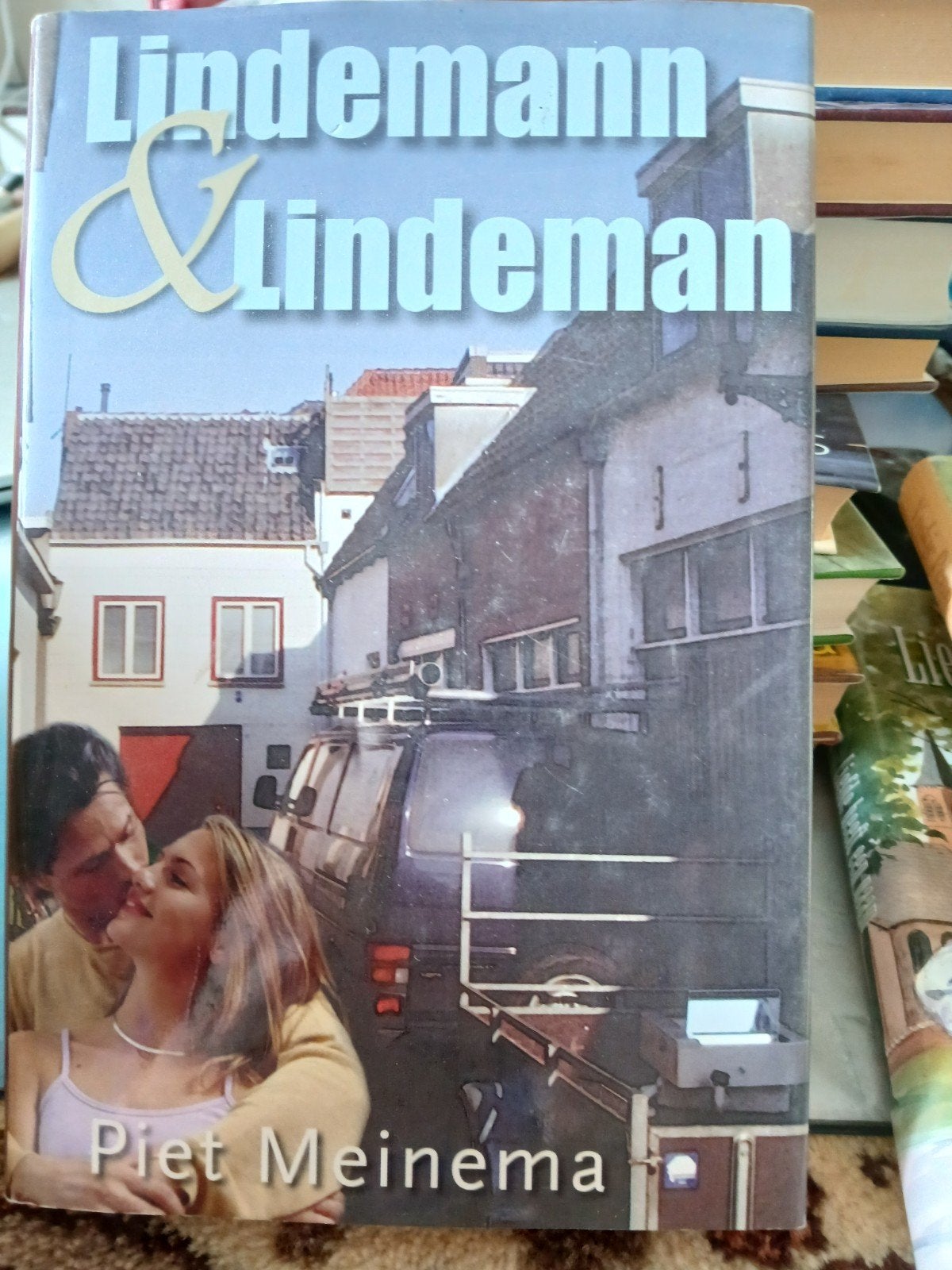P. Meinema - Lindemann & Lindeman, Ophalen, Gelezen, P. Meinema