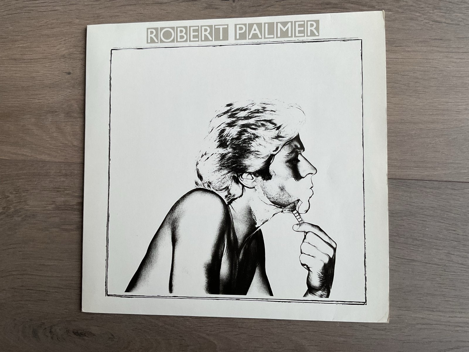 Robert Palmer - Secrets LP (1979) met poster, LP, Gebruikt, Ophalen of Verzenden, 12 inch