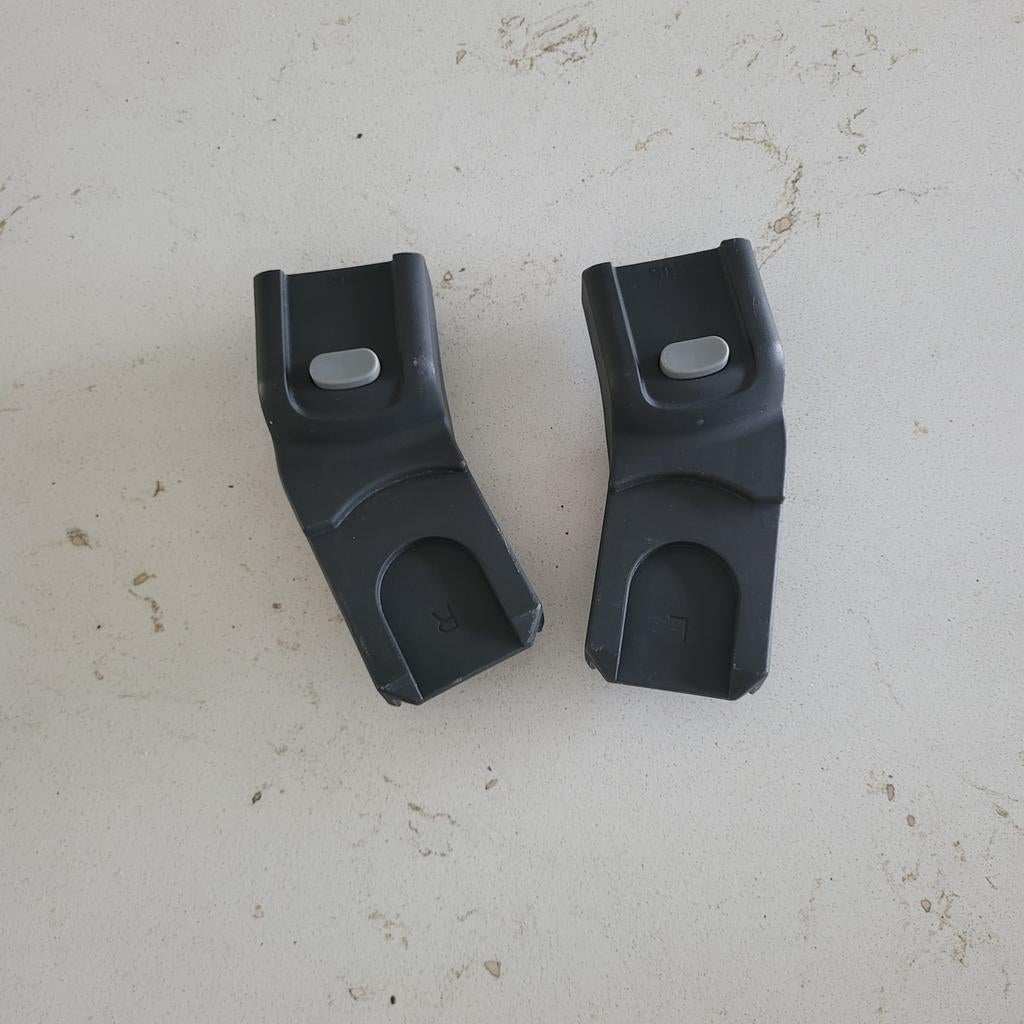 Uppa Baby Maxi Cosi Adapters, Kinderen en Baby's, Kinderwagens en Combinaties, Ophalen of Verzenden, Gebruikt, Kinderwagen, Overige merken