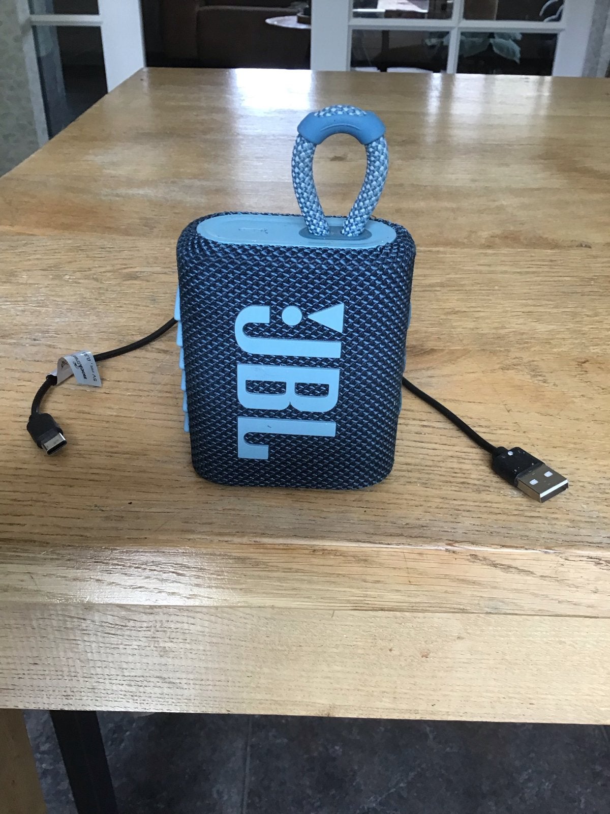 JBL Go 3 Draagbare Bluetooth Speaker, JBL, Overige typen, Ophalen of Verzenden, Zo goed als nieuw