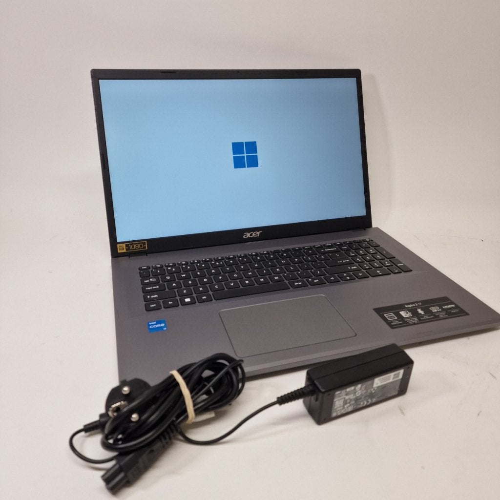Acer Aspire 3 17 A317-55P-322B | Nette staat, Acer, Zo goed als nieuw, Support@acer.com, 8F, No. 88, Sec. 1, Xintai 5th Rd.
Xizhi District, New Taipei City 221
Taiwan