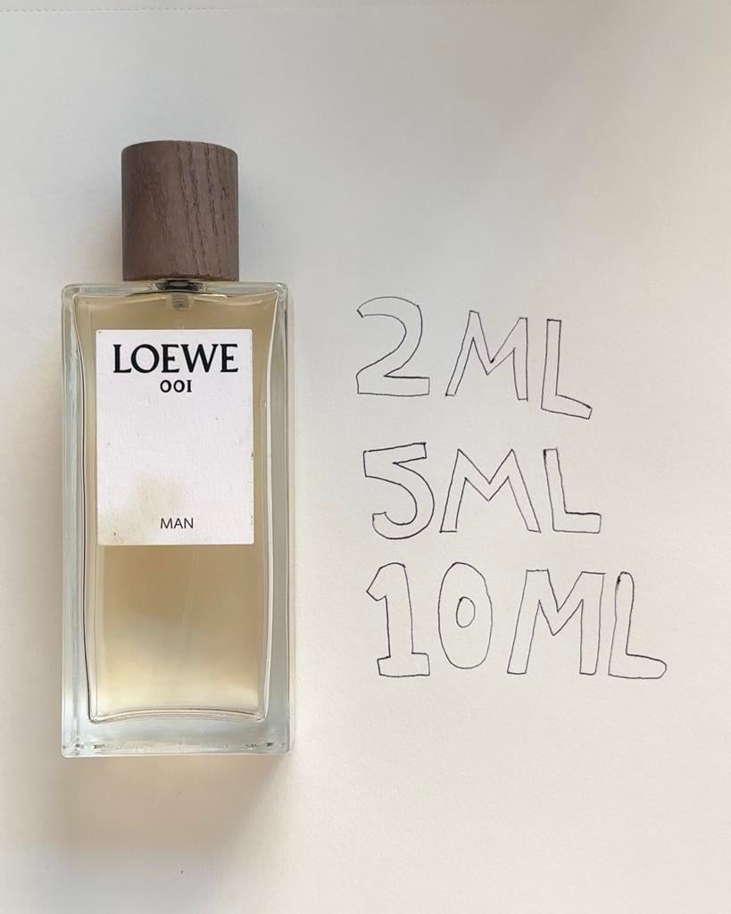 Loewe - 001 Man, Ophalen of Verzenden, Nieuw