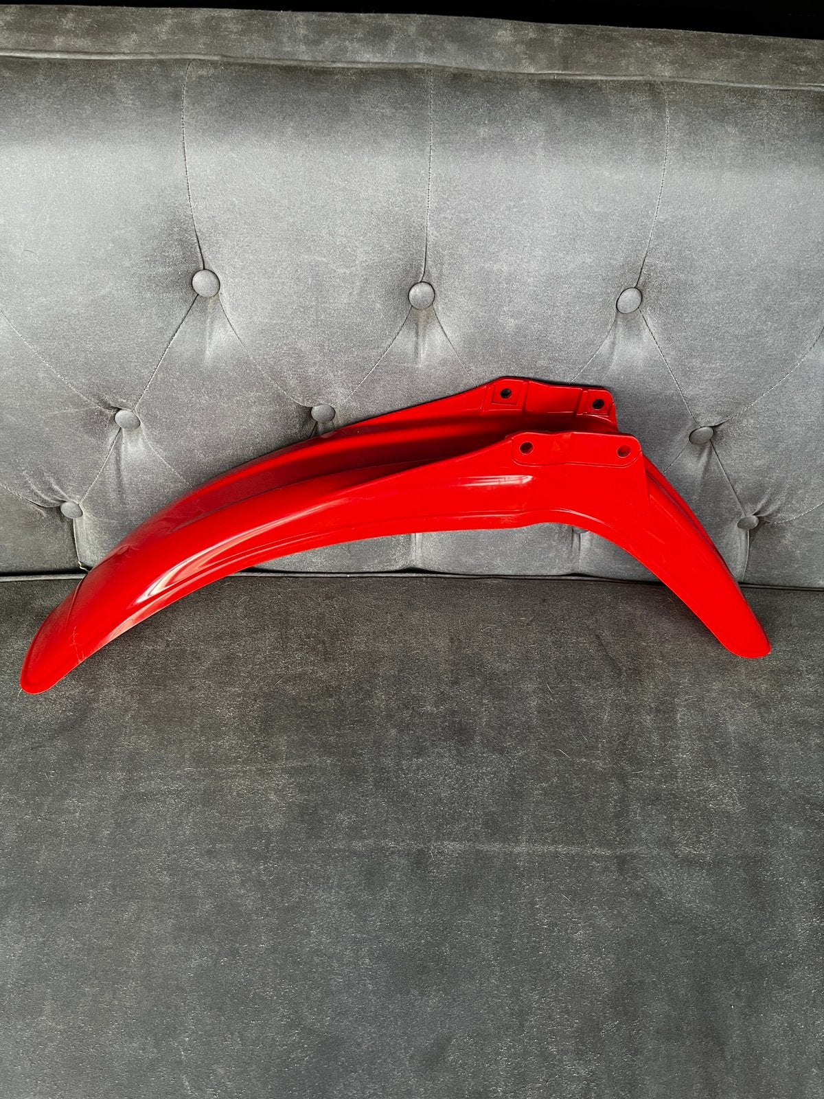 2x NOS Honda MT 1979 r110 en NH138 voorspatbord, Ophalen of Verzenden, Nieuw