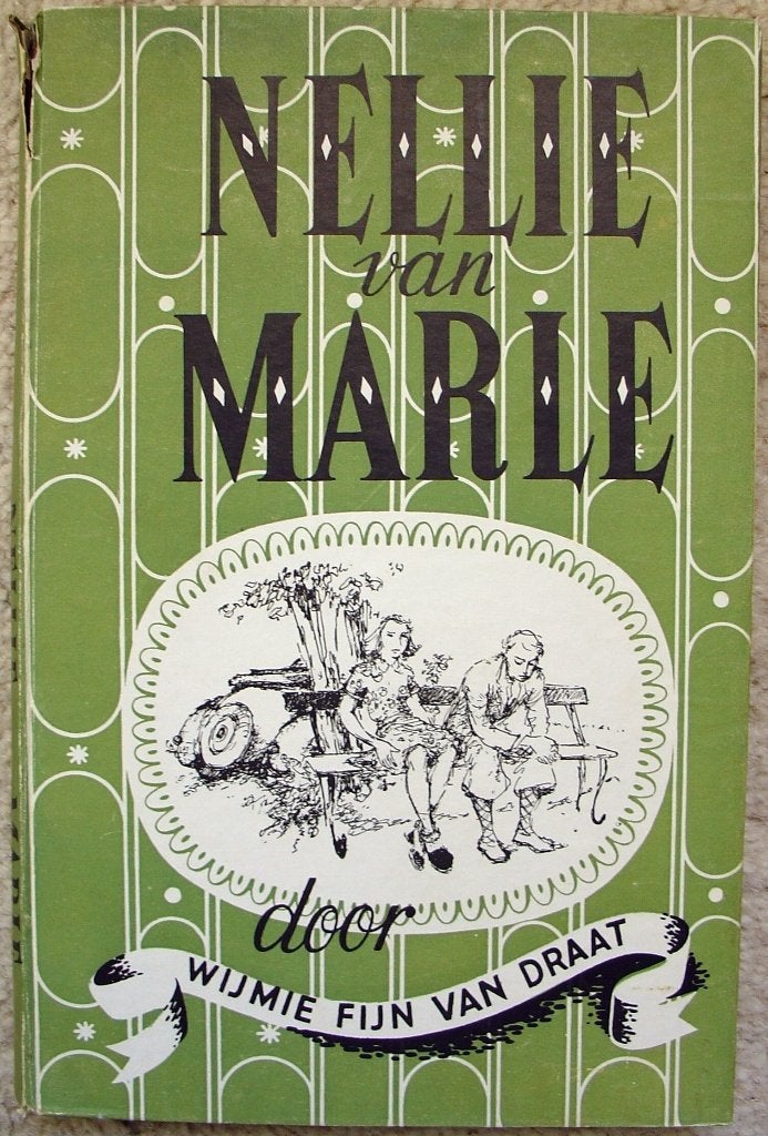 Nellie van Marie boek, Boeken, Gelezen, Wijmie Fijn van Draat, Ophalen of Verzenden, Fictie
