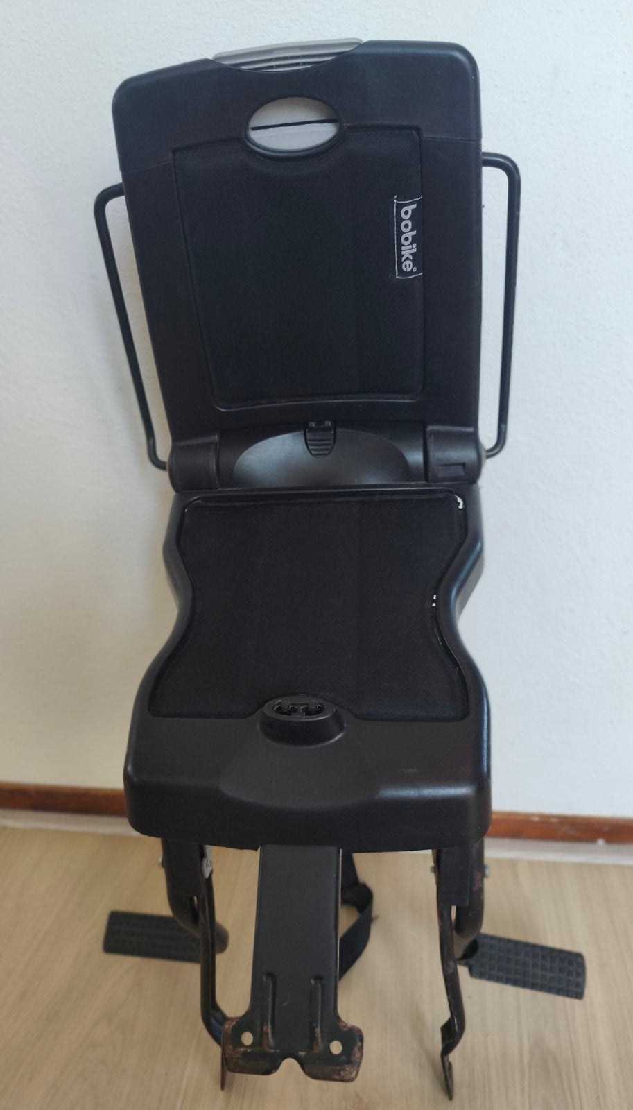 Bobike Achterzitje junior, Achterzitje, Ophalen of Verzenden, 9 t/m 36 kg, Bobike