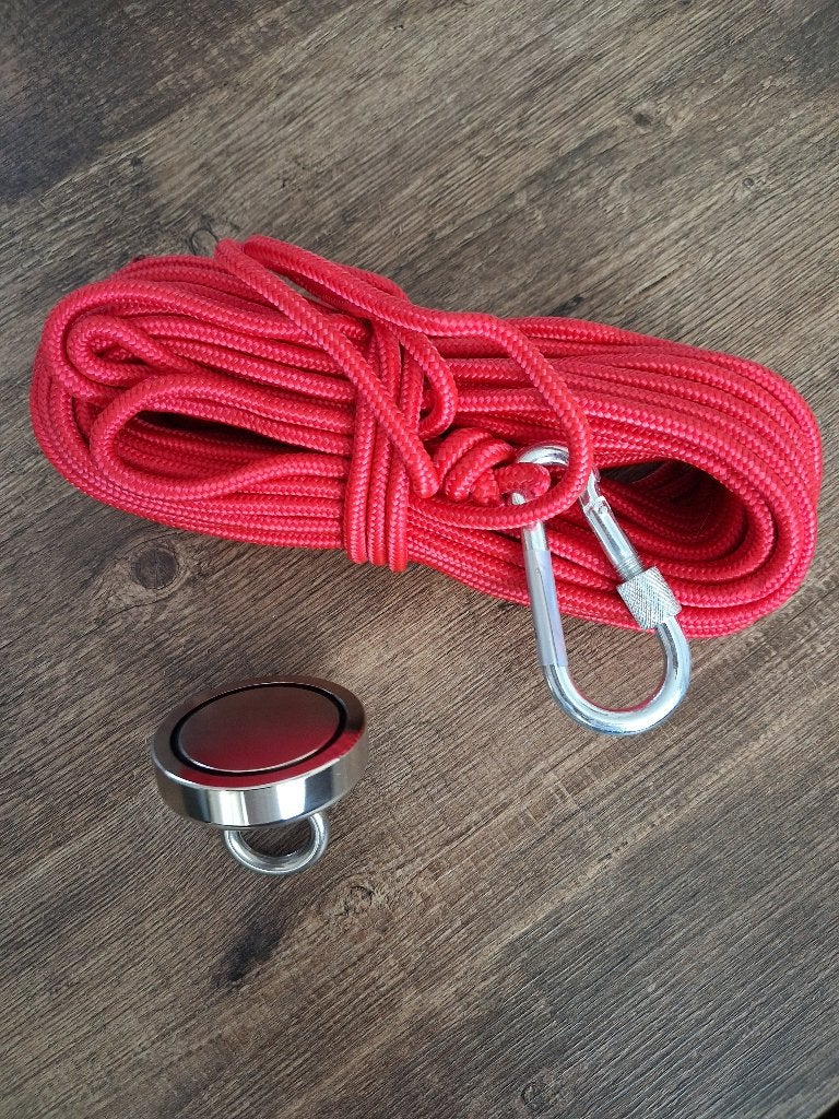 Nieuw - magneetvissen / fishing magnet, Ophalen of Verzenden, Nieuw