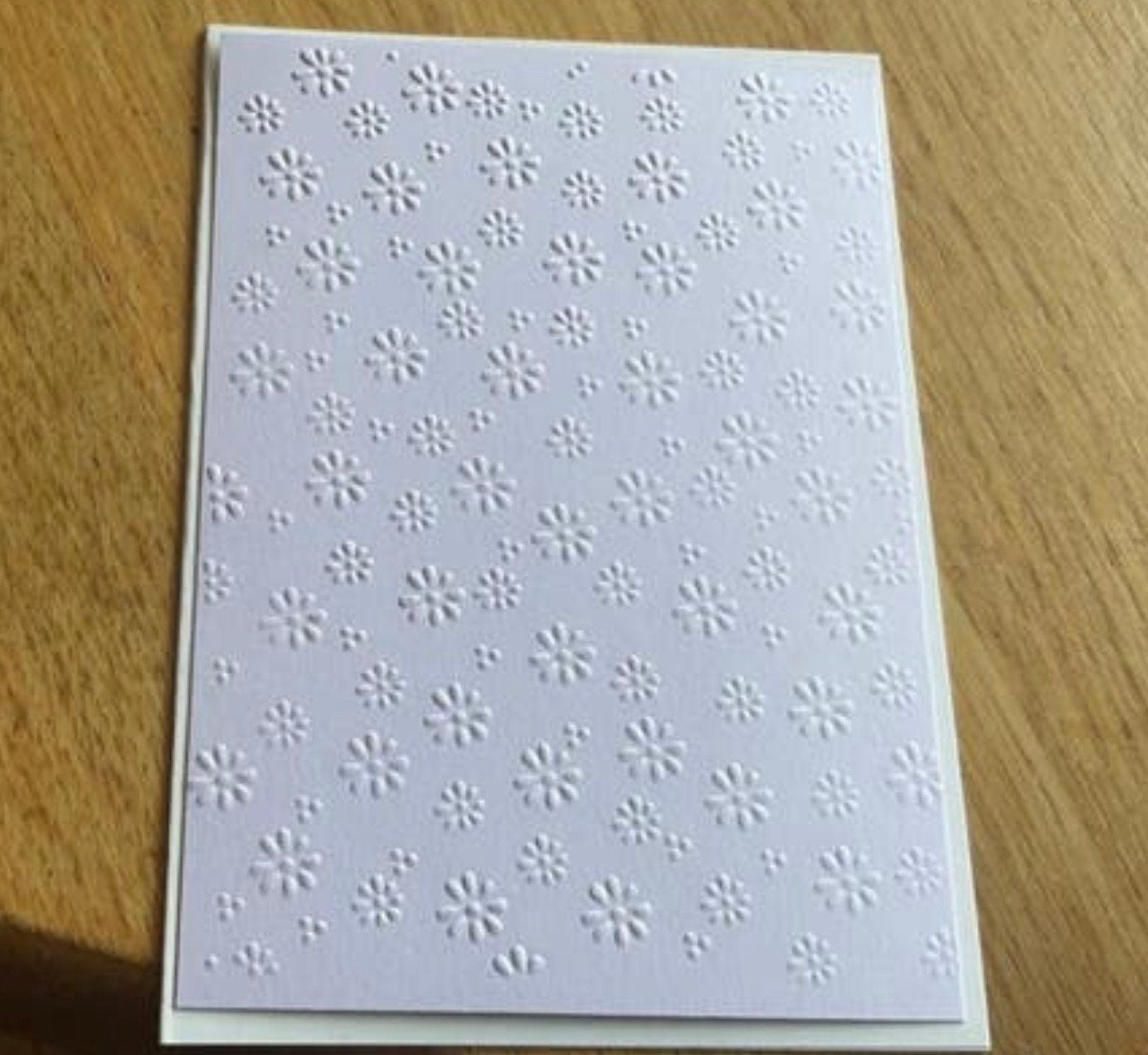 Dubbele kaart met opleg 183, Ophalen of Verzenden, Nieuw, Blanco kaart of Basiskaart