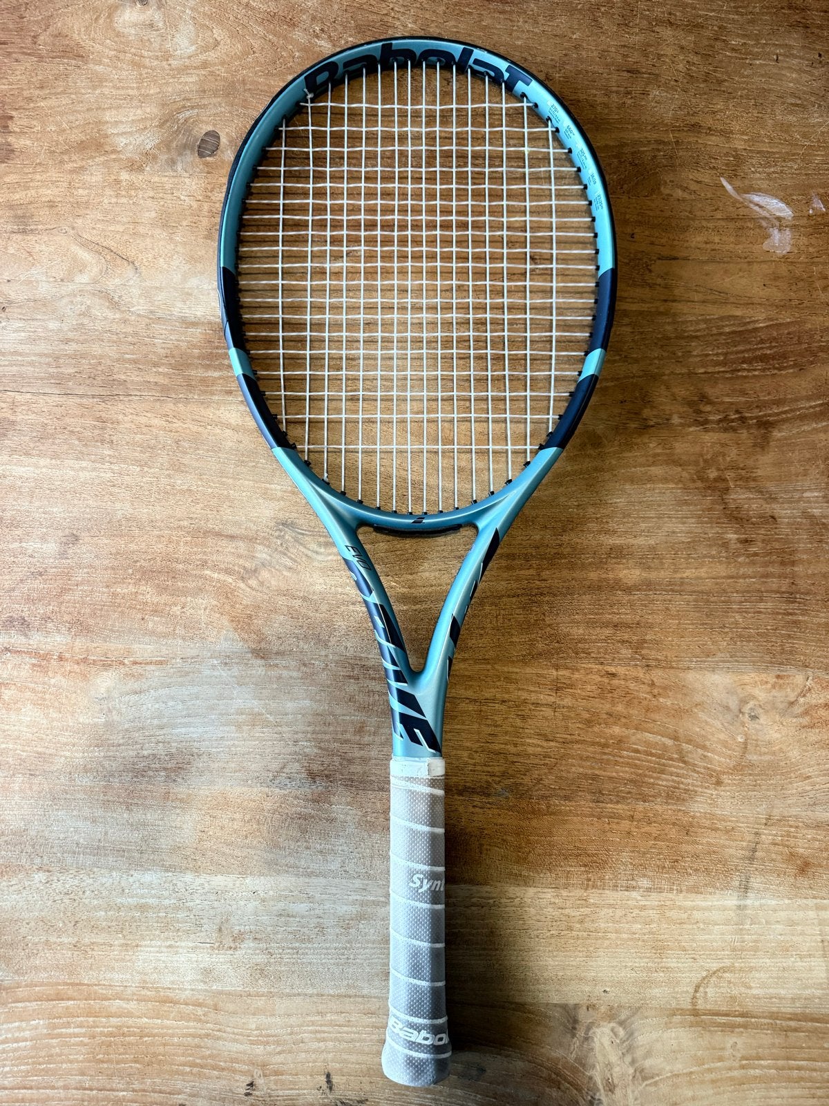 Babolat Evo Drive Lite Tennisracket - Zo goed als nieuw, L2, Ophalen of Verzenden, Zo goed als nieuw, Racket