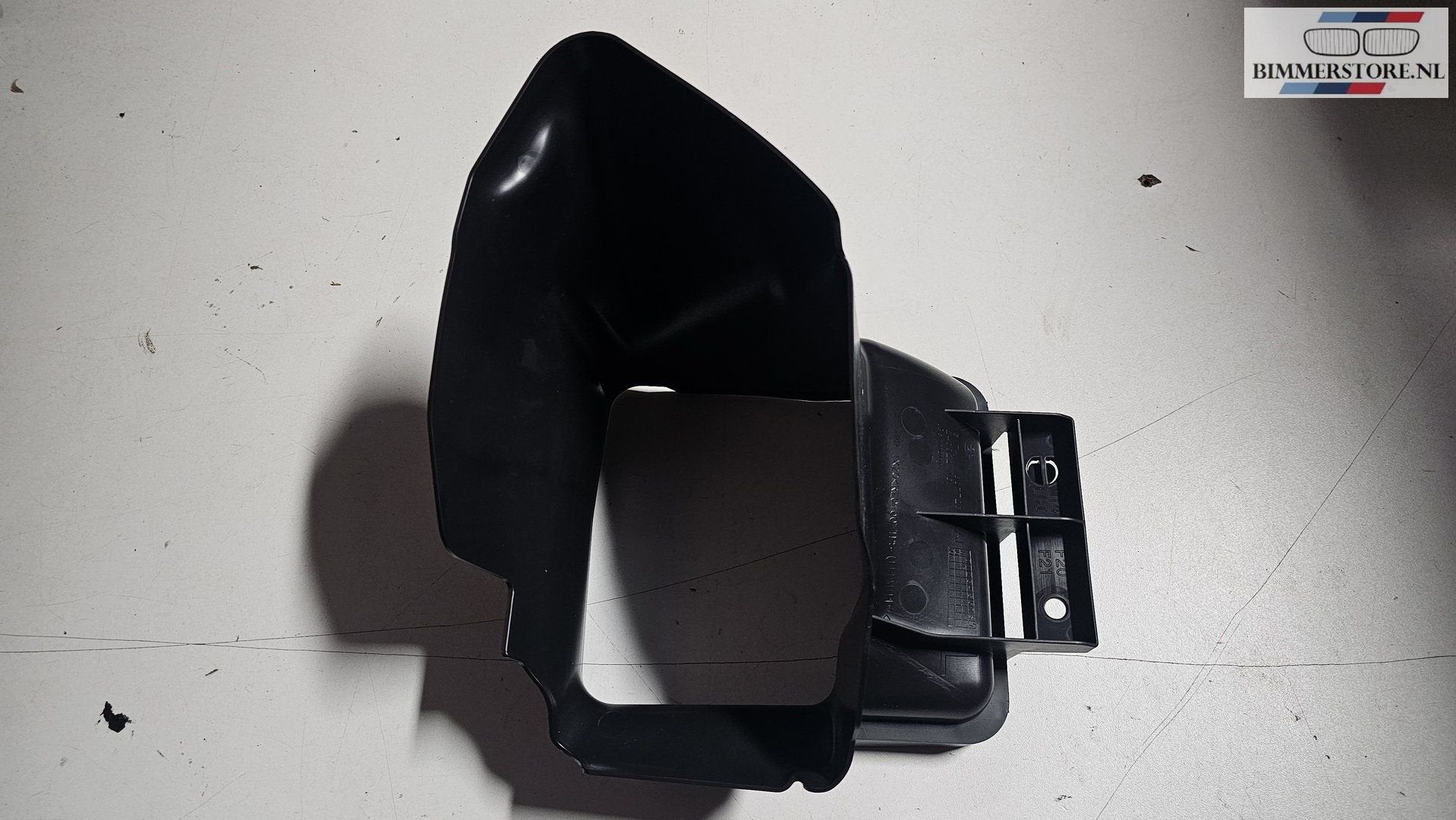 Afdekking Binnenscherm airduct links BMW 1 serie F20 F21 LCi, -, Nieuw, Ophalen of Verzenden, Bumper