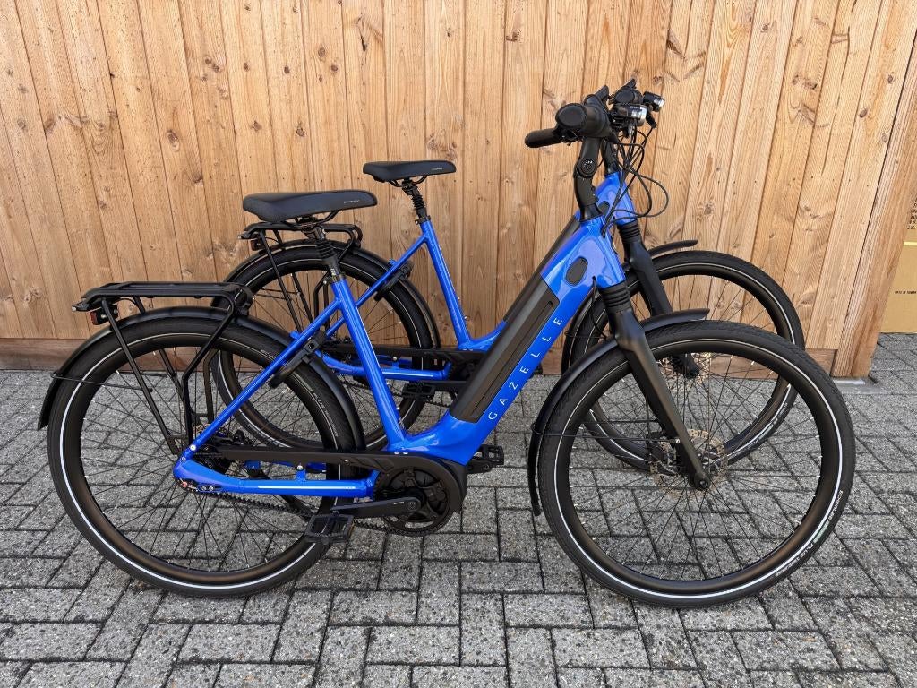 ZGAN test/showmodellen KOGA, GAZELLE, SPARTA, STELLA enz., Fietsen en Brommers, Elektrische fietsen, Overige merken, Ophalen of Verzenden