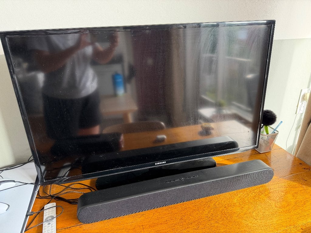 Samsung tv, Ophalen, Gebruikt, 50 Hz, Samsung