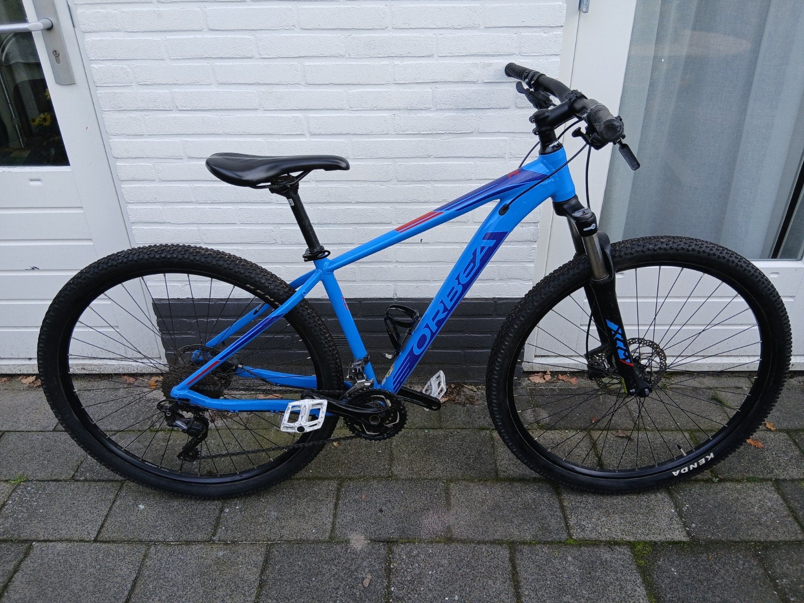 Orbea MX30 (3×10 versnellingen) Mountainbike, Ophalen, Gebruikt, Schijfrem, Overige merken