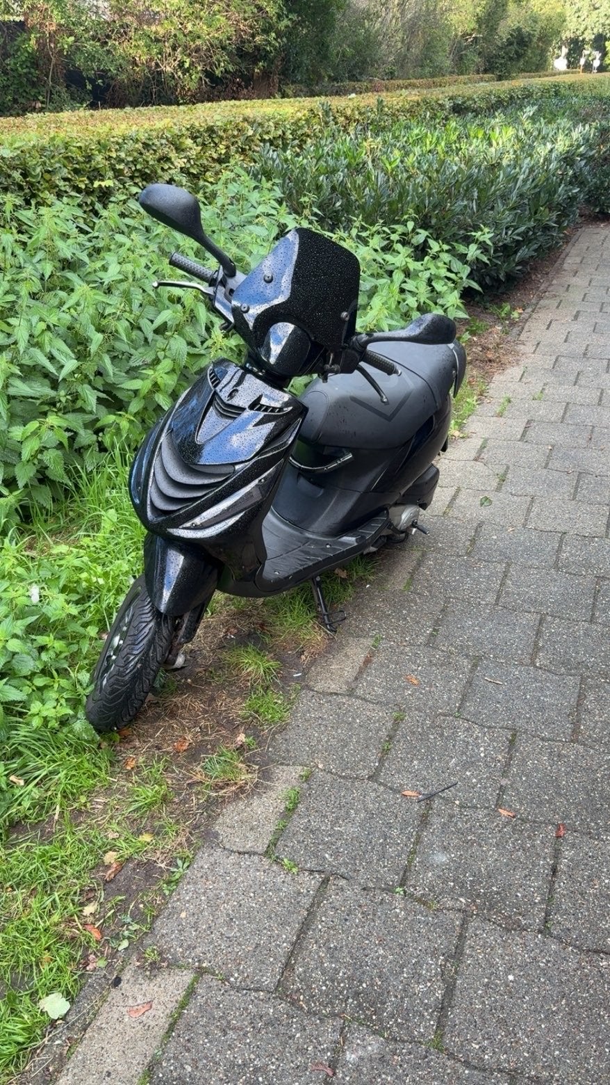 Piaggio Zip 50cc 4T met originele SP voorvork, Ophalen of Verzenden, Gebruikt, Overige typen, Piaggio
