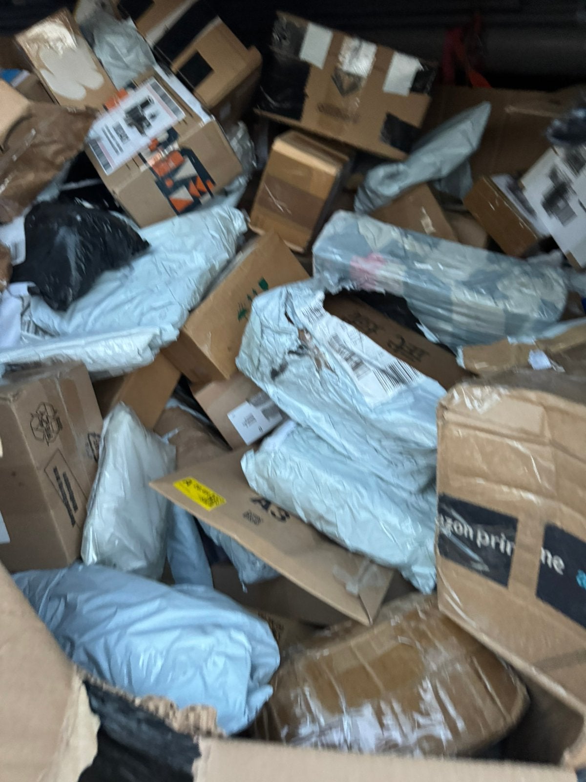 Verloren pakketten te koop, Ophalen of Verzenden