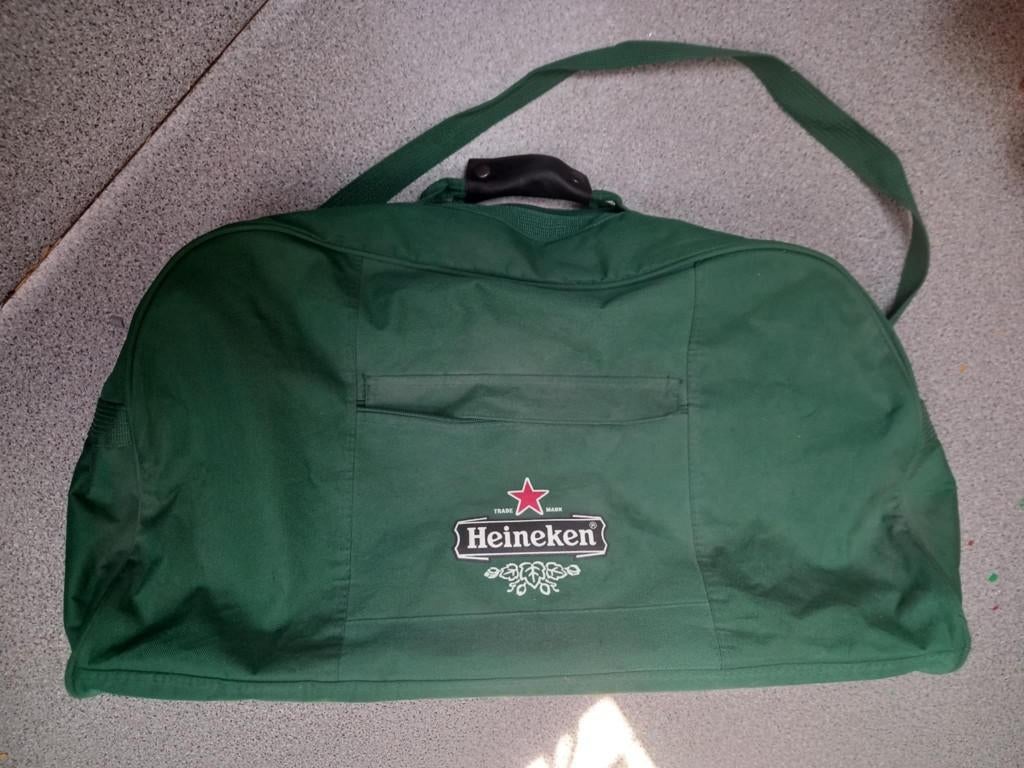 Heiniken tas, Ophalen, Zo goed als nieuw, Overige typen