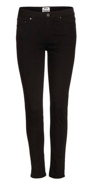 Acne Studio Jeans, Ophalen of Verzenden, Nieuw, Zwart, Overige jeansmaten
